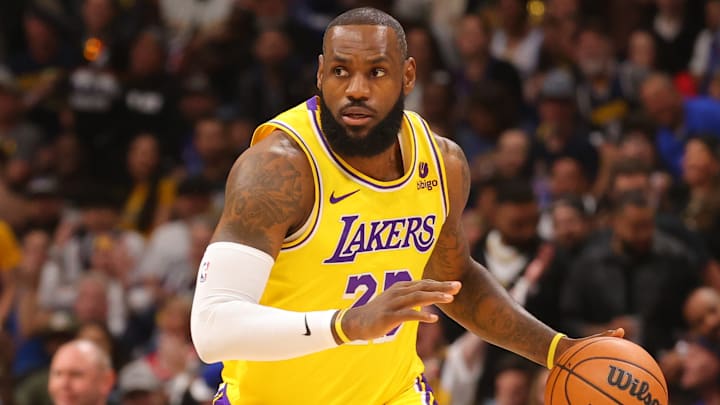 LeBron James tendrá un papel fundamental en el andar de Los Angeles Lakers en esta contienda