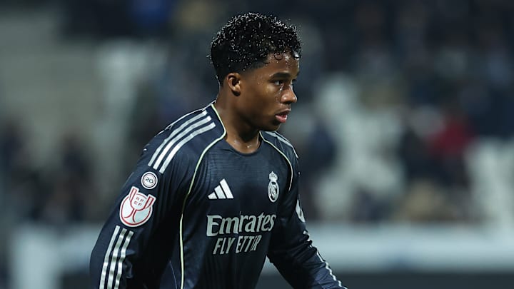 Cf Talavera V Real Madrid - Copa Del Rey