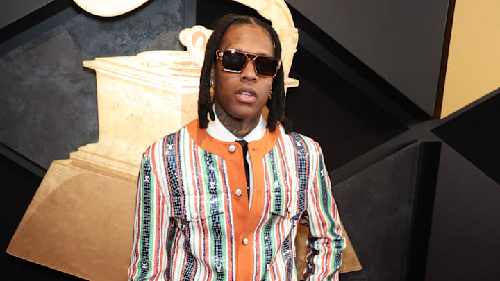 66th GRAMMY Awards - Red Carpet