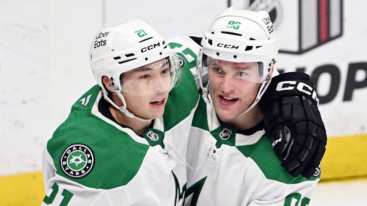 NHL: DEC 19 Stars at Ducks