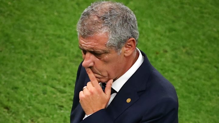 Fernando Santos peut s'inquiéter en cas de qualification pour la demi-finale.