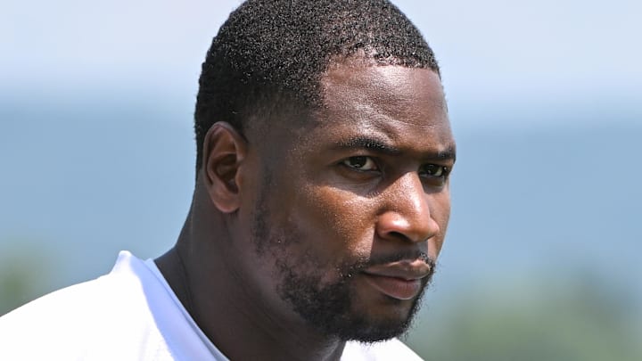 Pittsburgh Steelers tight end Jonnu Smith