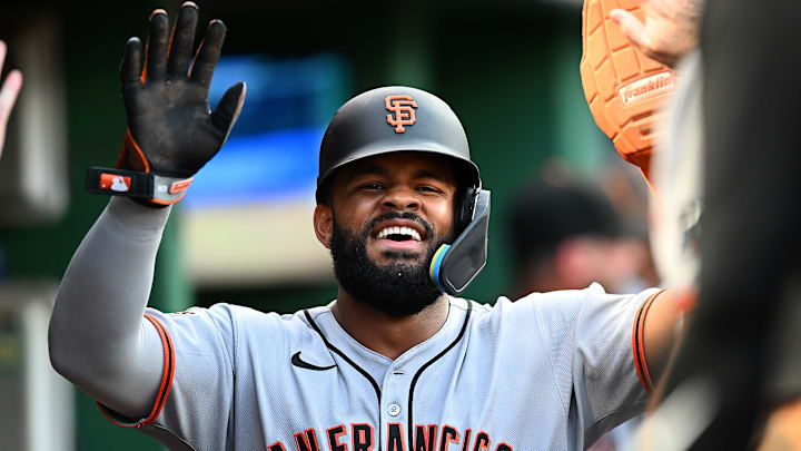 San Francisco Giants v Pittsburgh Pirates