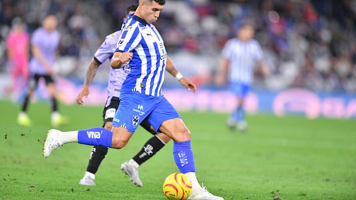 Monterrey v Mazatlan FC - Torneo Clausura 2024 Liga MX