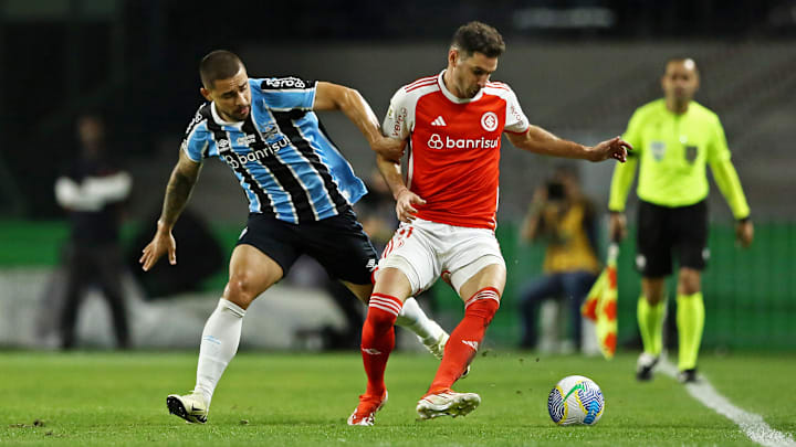 Gremio e Internacional estão nas semifinais do Gauchão 2025
