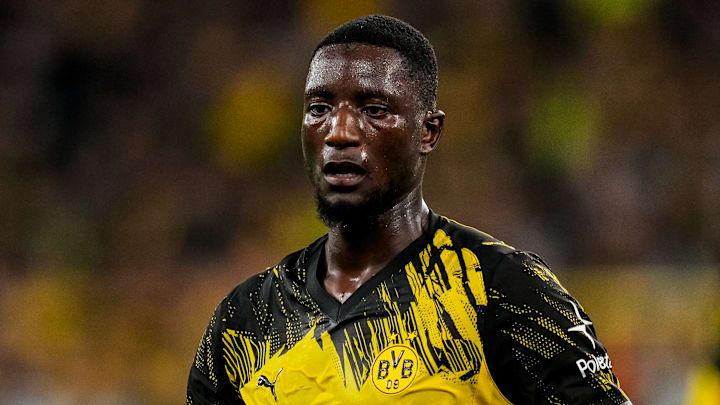 Serhou Guirassy ist gegen Mainz wohl dabei