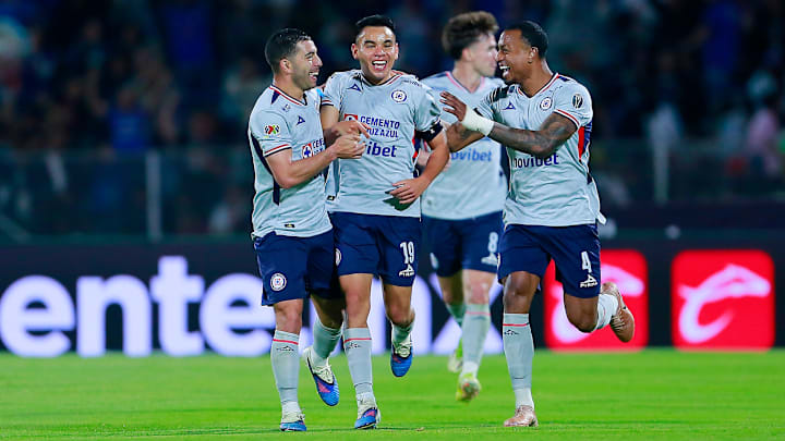 Pumas UNAM v Cruz Azul - Torneo Clausura 2026 Liga MX