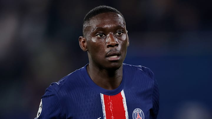 Randal Kolo Muani has been frozen out of PSG Randal Kolo Muani has been frozen out of PSG