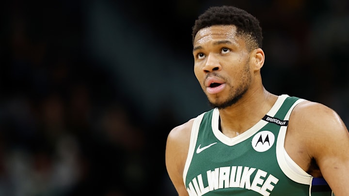 Giannis Antetokounmpo