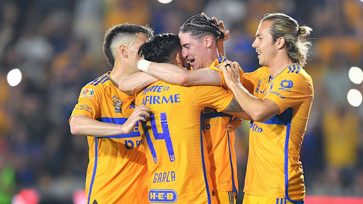 Tigres UANL v Necaxa - Torneo Clausura 2024 Liga MX