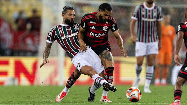 Flamengo e Fluminense disputam o título do Cariocão 2025