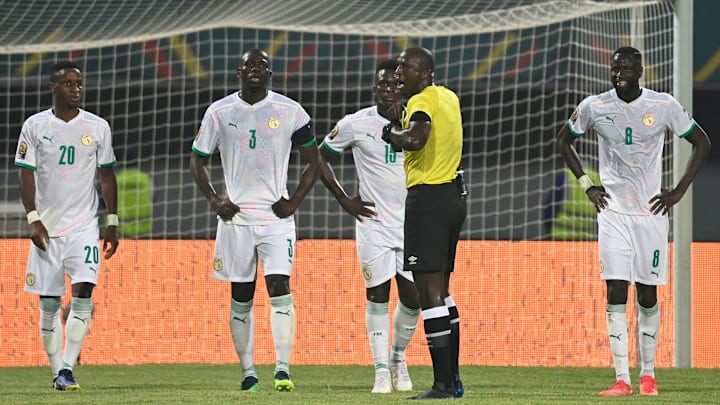 Sénégal - Cap Vert Sénégal - Cap Vert