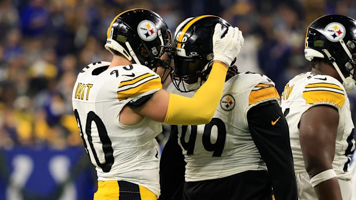 Pittsburgh Steelers v Indianapolis Colts
