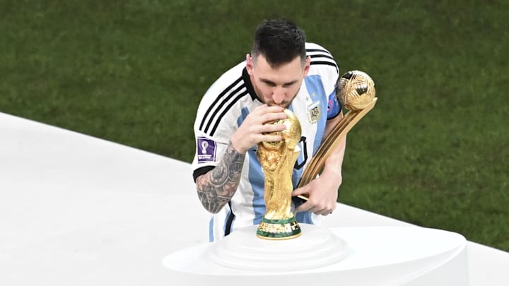 Argentina v France: Final - FIFA World Cup Qatar 2022