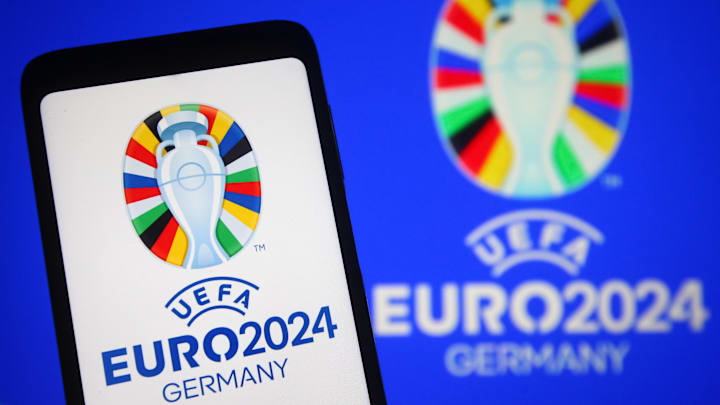  UEFA Euro 2024 