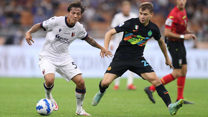 Bologna - Inter Bologna - Inter