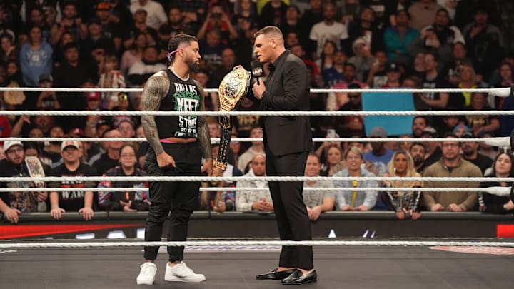 Monday Night RAW