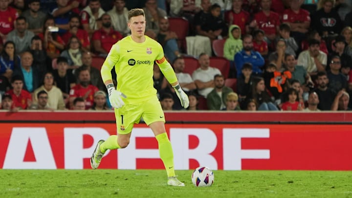 RCD Mallorca v FC Barcelona - LaLiga EA Sports