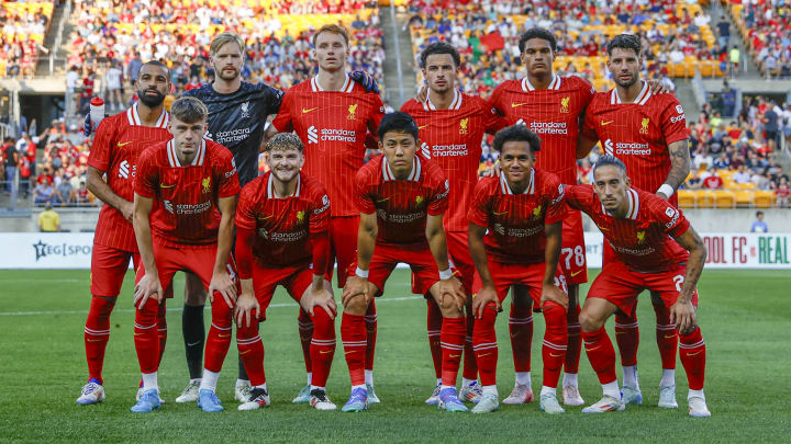 Liverpool are now under the guidance of Arne Slot