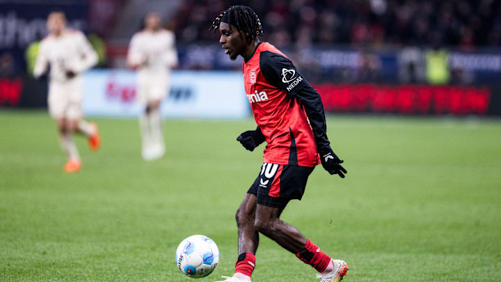 Bayer 04 Leverkusen v FC Bayern Muenchen - Bundesliga