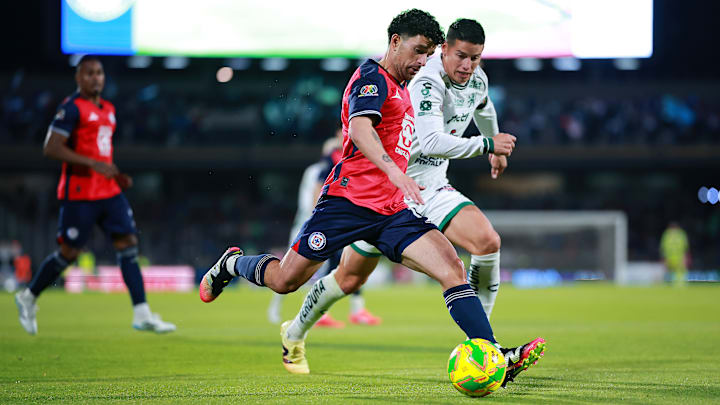 Cruz Azul v Leon - Torneo Clausura 2025 Liga MX Cruz Azul v Leon - Torneo Clausura 2025 Liga MX