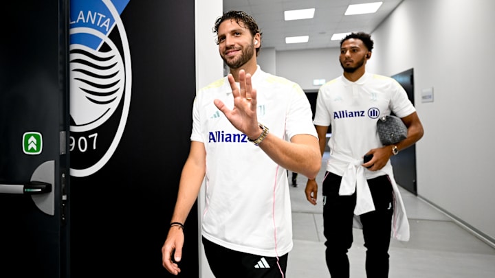 Atalanta BC v Juventus FC - Pre-Season Friendly