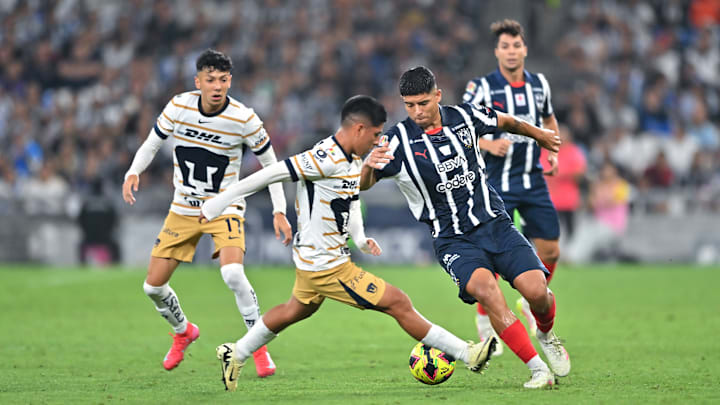 Monterrey v Pumas UNAM - Play-in Torneo Clausura 2025 Liga MX