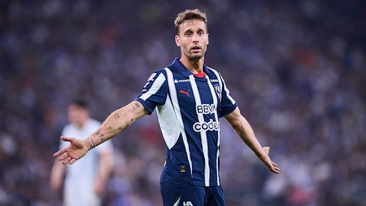 Sergio Canales - Monterrey Sergio Canales - Monterrey