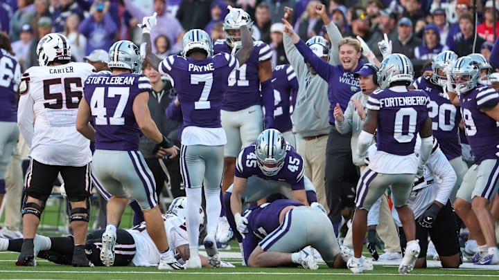 Kansas State's 2026 NFL Combine Invitees