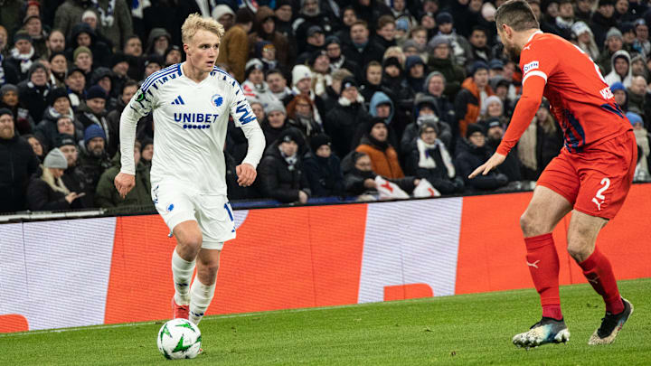 Victor Froholdt soll zu Eintracht Frankfurt wechseln