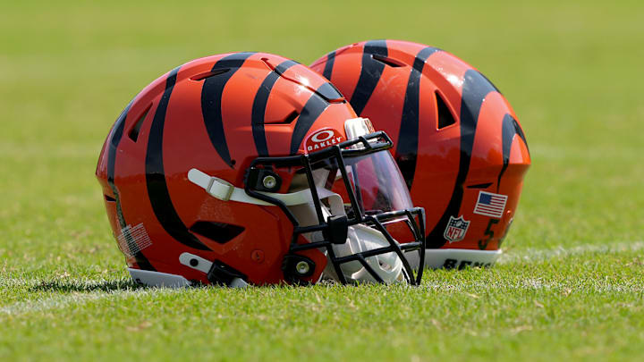 Cincinnati Bengals OTA Offseason Workout