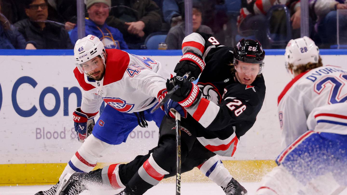 Rasmus Dahlin Stays Loyal Amid Sabres Struggles
