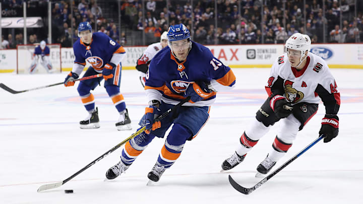 Ottawa Senators v New York Islanders