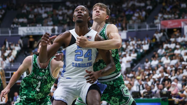 North Carolina v Hawaii