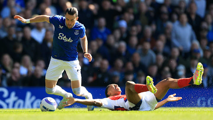 Everton FC v Arsenal FC - Premier League