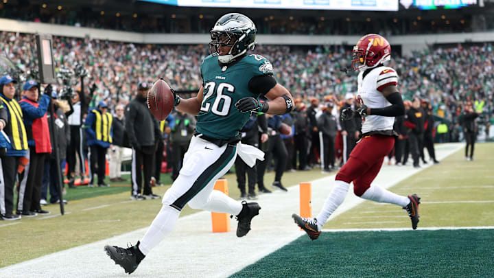 NFC Championship Game: Washington Commanders v Philadelphia Eagles