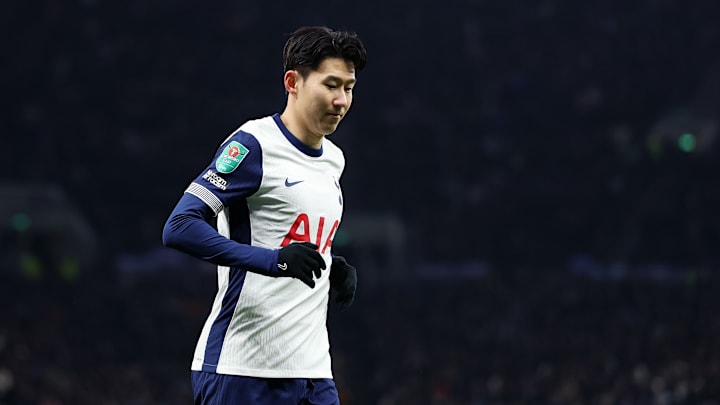 Tottenham Hotspur v Liverpool - Carabao Cup Semi Final First Leg