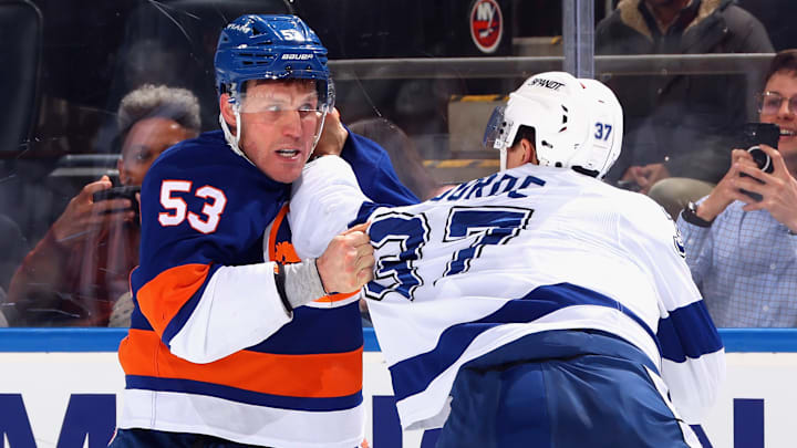 As the New York Islanders' playoff hopes diminish, attention turns to the 2025 NHL Draft.