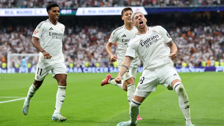 Federico Valverde Federico Valverde