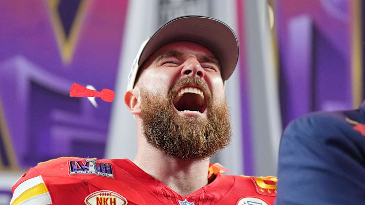 Travis Kelce is reportedly in talks to host a reboot of "Are You Smarter Than a Fifth Grader?"