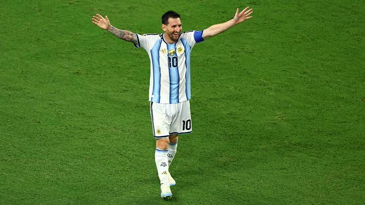 Argentina v Cabo Verde: Round of 32 - FIFA World Cup 2026 Argentina v Cabo Verde: Round of 32 - FIFA World Cup 2026
