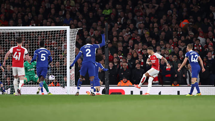 Arsenal have turned to Chelsea to get out of form slumps under Mikel Arteta