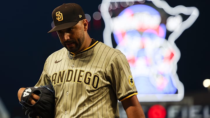 San Diego Padres v Minnesota Twins
