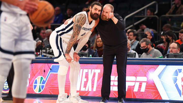 Memphis Grizzlies v New York Knicks