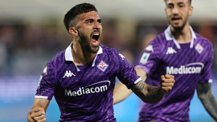 ACF Fiorentina v AC Monza - Serie A TIM