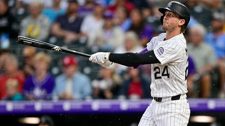 St. Louis Cardinals v Colorado Rockies