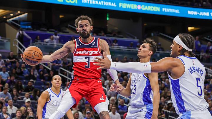 Trae Young is staying with the Wizards after opting out of his contract last week. Trae Young is staying with the Wizards after opting out of his contract last week.