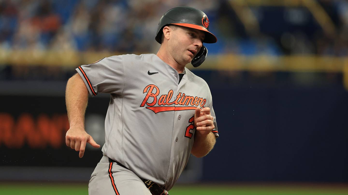 The Orioles Might Need Pete Alonso To Carry Them To The Playoffs. Lately He Seems Up For It