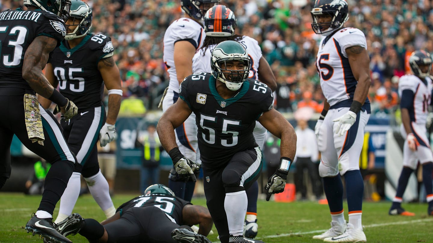 The greatest first-round picks in Eagles history -- the ones that changed everything