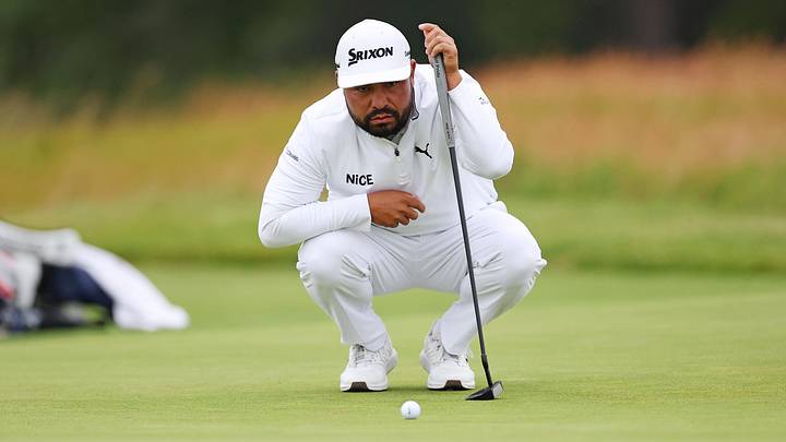 J.J. Spaun looks to defend his 2025 title at this week’s U.S. Open. J.J. Spaun looks to defend his 2025 title at this week’s U.S. Open.